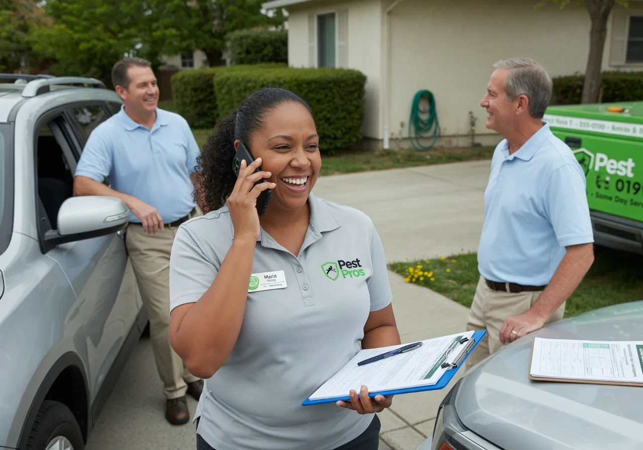 Pest Control Jeddo, MI FAQs